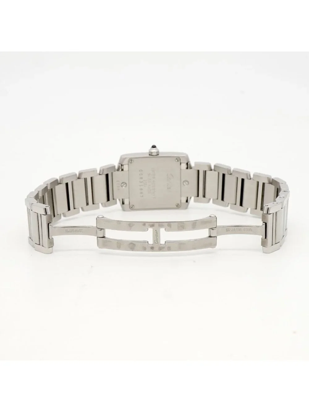 Cartier tank francaise